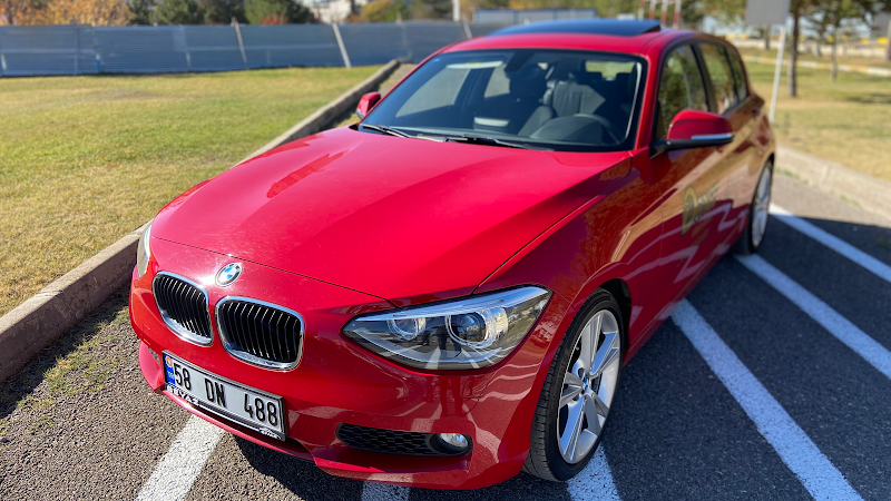 Denge Sürücü Kursu