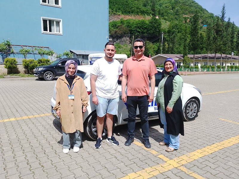 Yağlıdere Taşıt Sürücü Kursu
