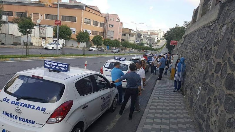 Öz Ortaklar Sürücü Kursu