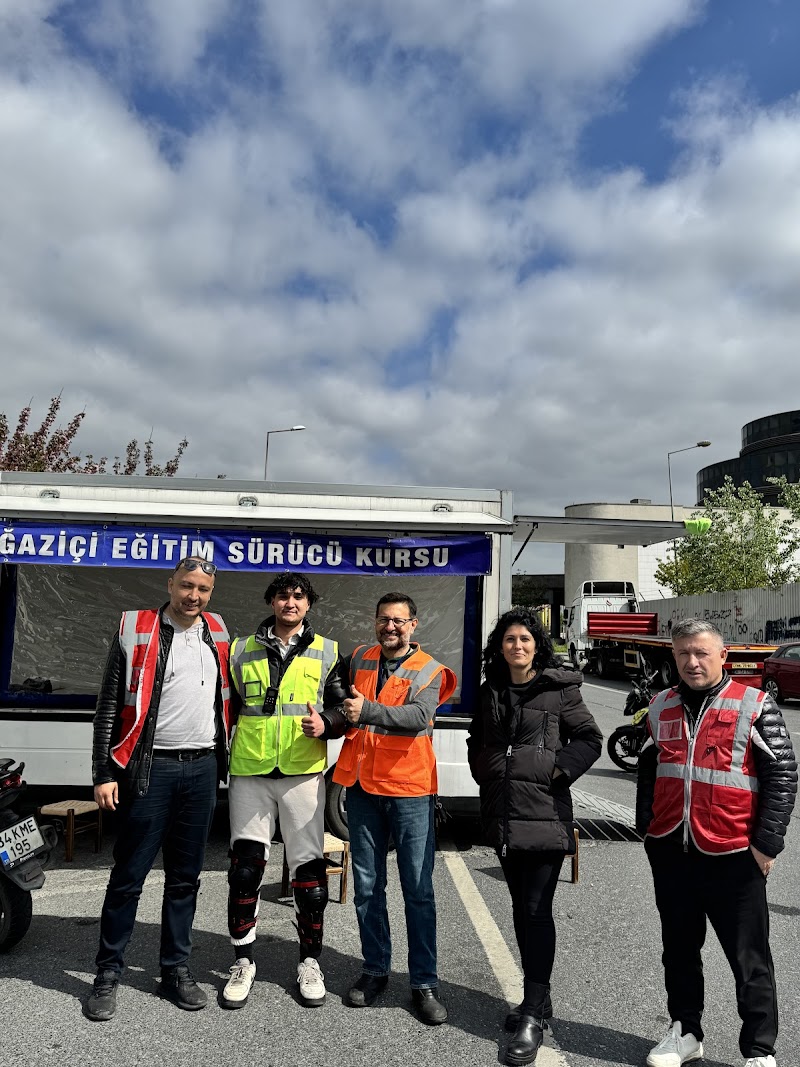 Boğaziçi Eğitim Sürücü Kursu