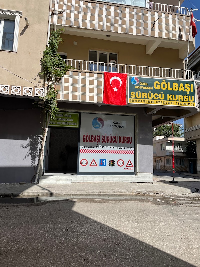 Gölbaşı Sürücü Kursu