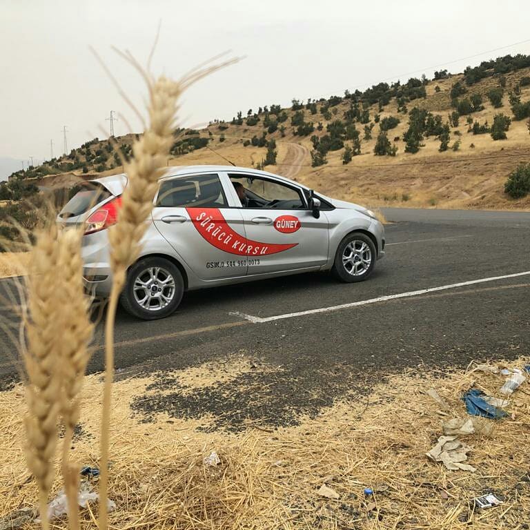 Güney Sürücü Kursu