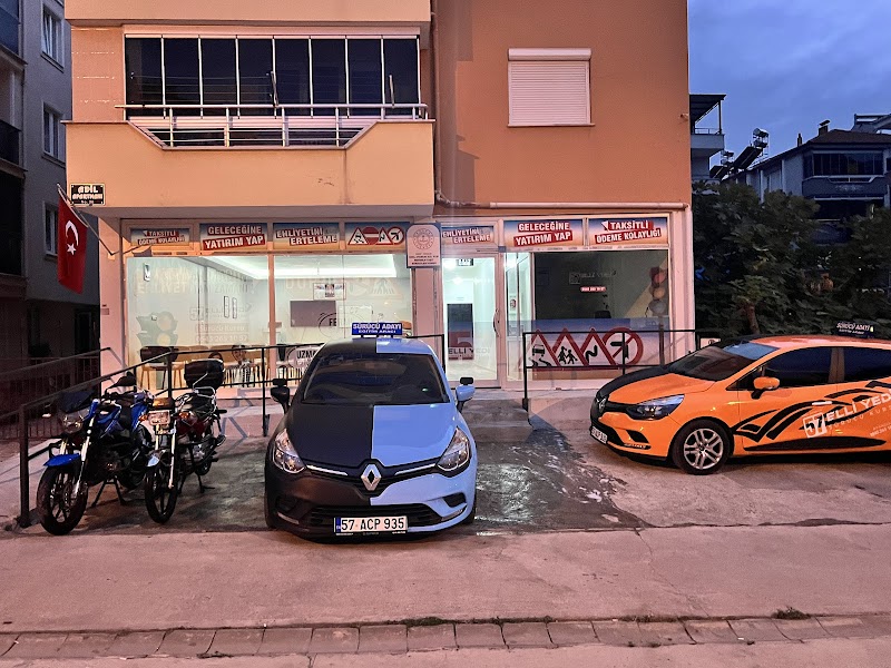 Ayancık Elli Sürücü Kursu
