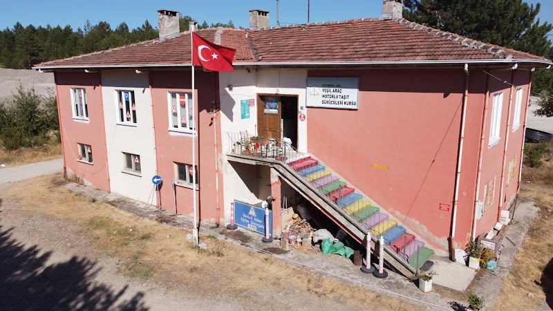 Yeşil Sürücü Kursu