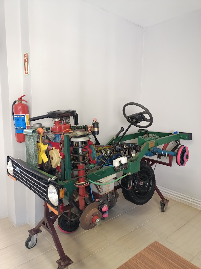 Albayrak Taşıt Sürücü Kursu