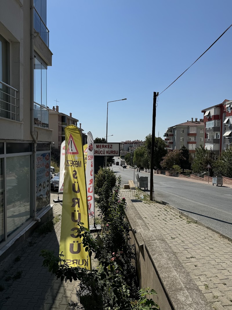 Merkez Sürücü Kursu