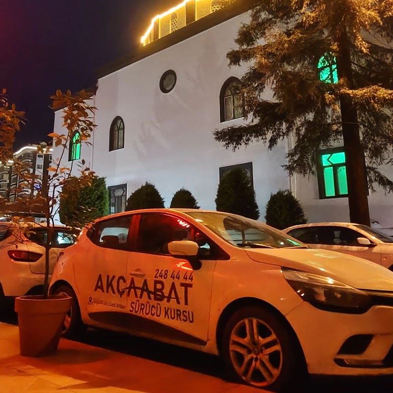 Akçaabat Taşıt Sürücü Kursu
