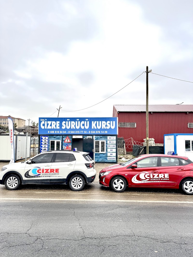 Cizre Sürücü Kursu