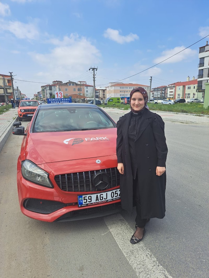 Fark Sürücü Kursu