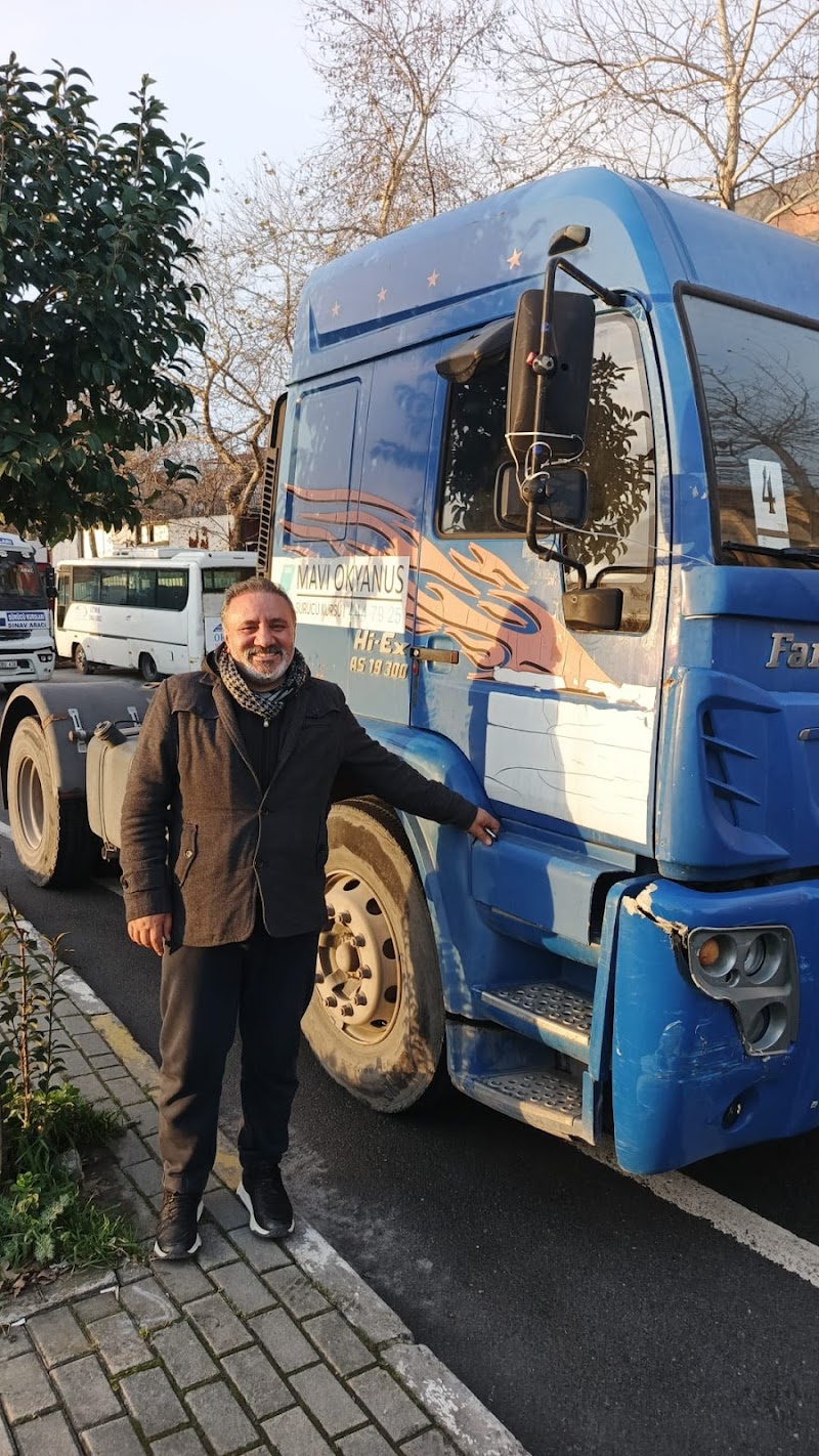Mavi Okyanus Sürücü Kursu (Parseller Şubesi)
