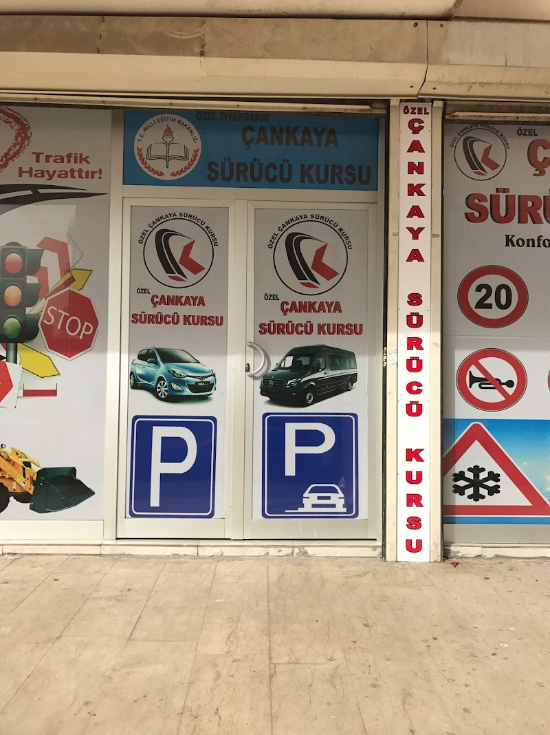 Çankaya Sürücü Kursu