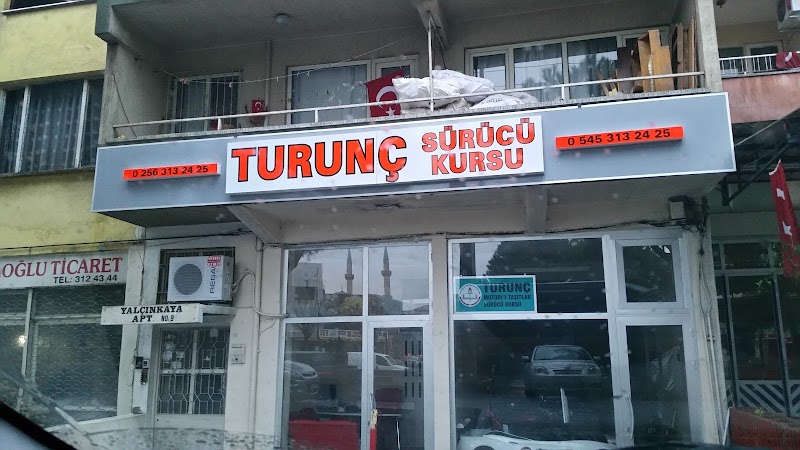 Turunç Sürücü Kursu