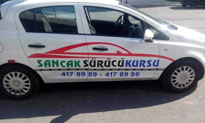 Sancak Sürücü Kursu