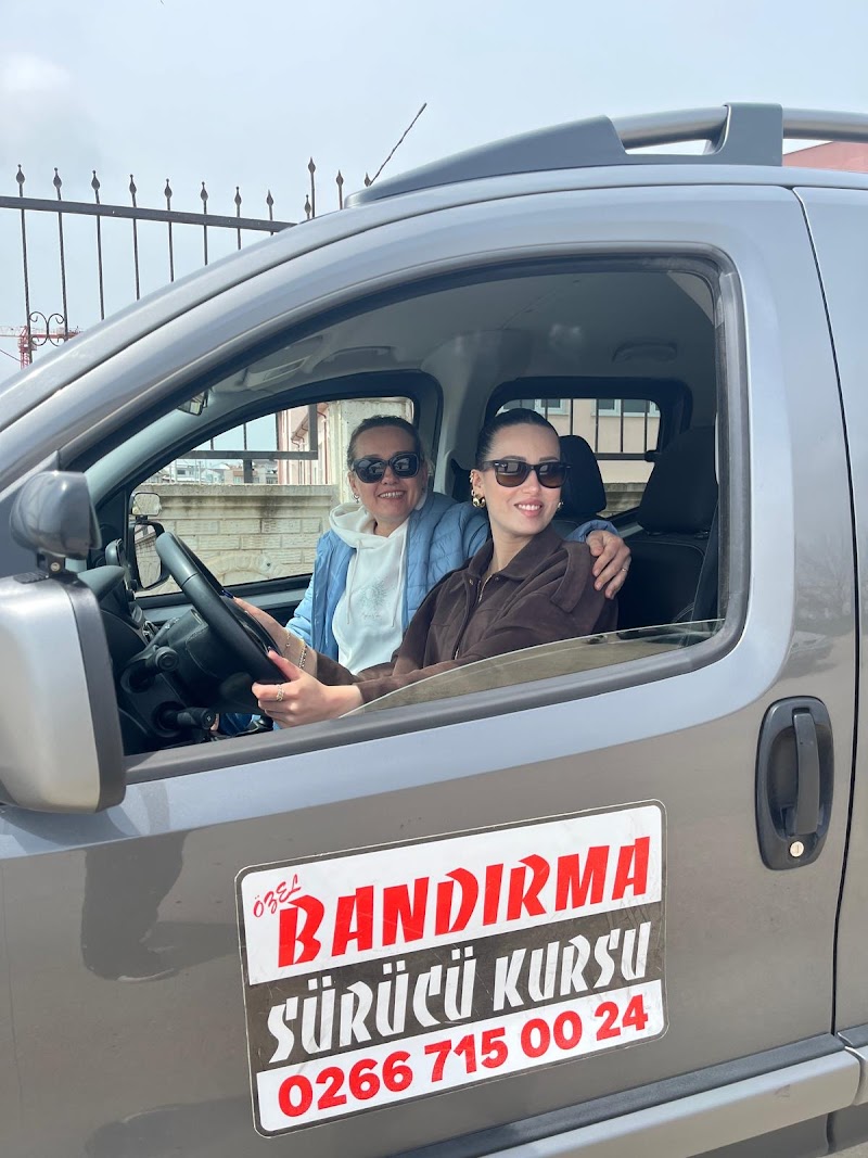 Bandırma Sürücü Kursu