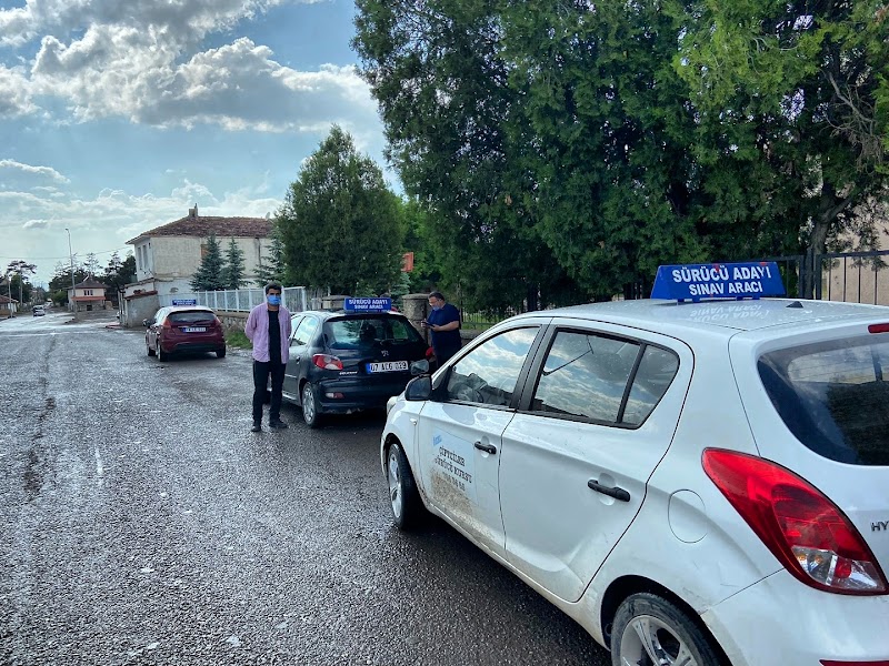 Çiftciler Sürücü Kursu