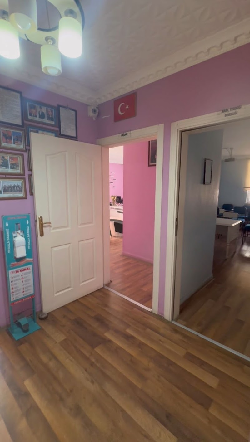 Başkent Eymir Sürücü Kursu