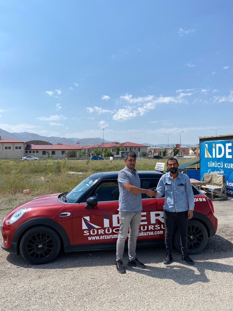 Lider Sürücü Kursu