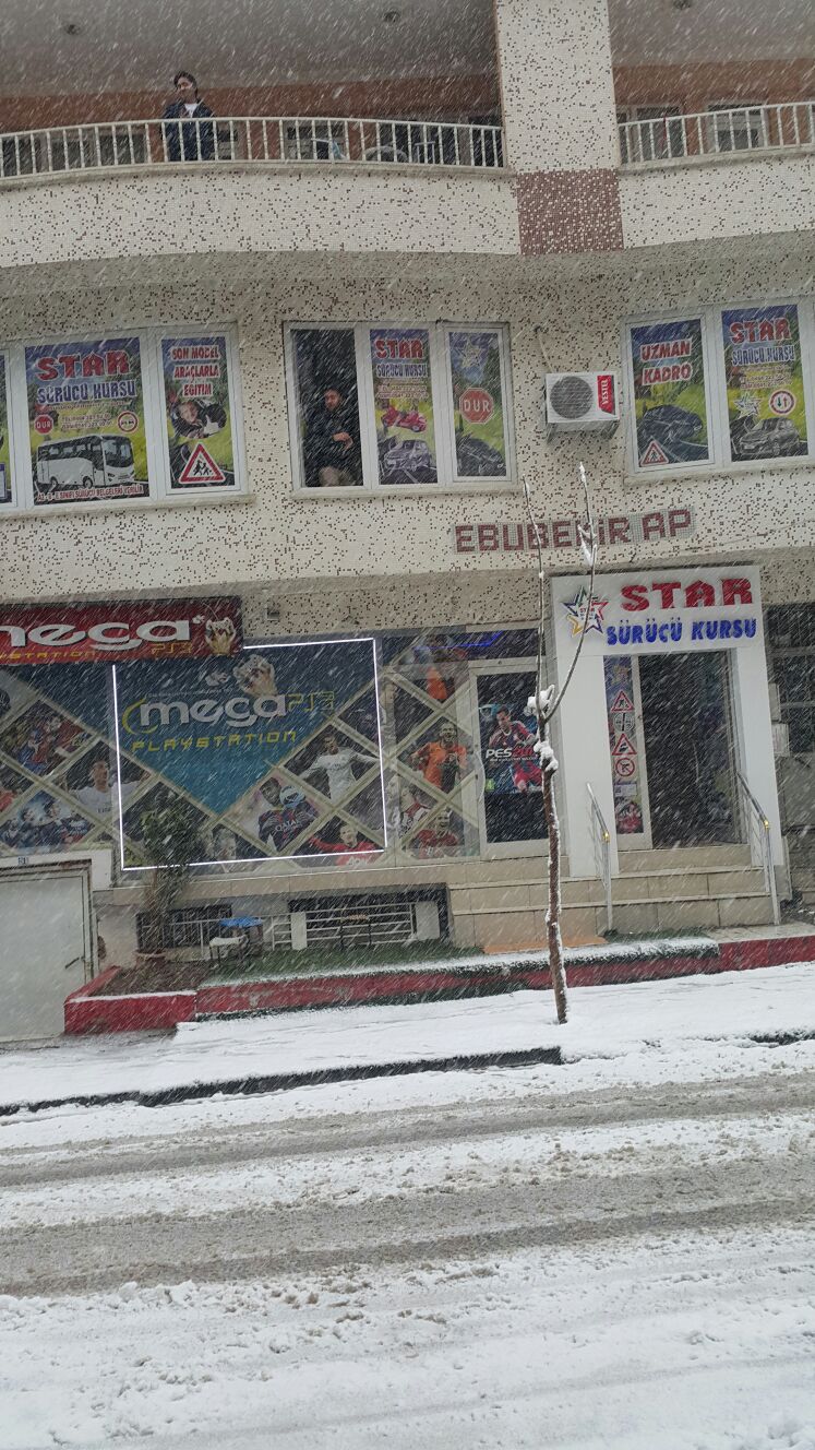 Star Sürücü Kursu