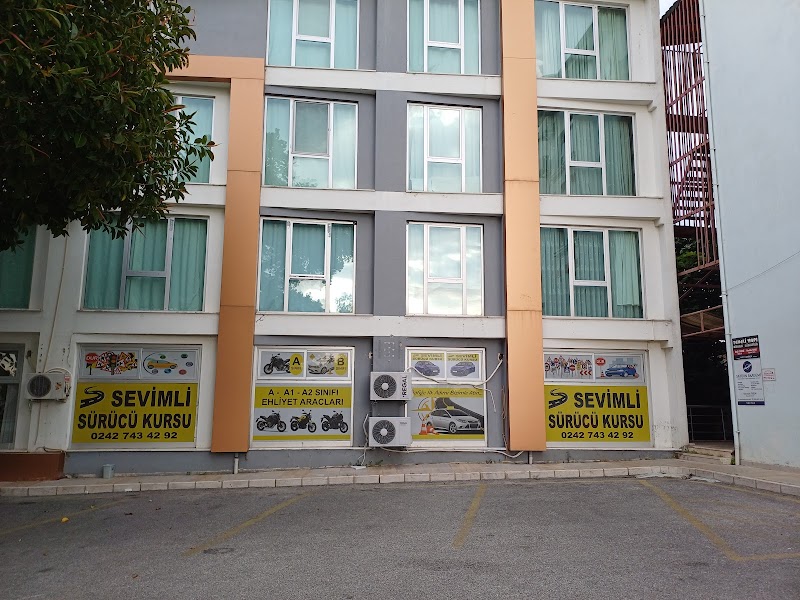 Sevimli Sürücü Kursu