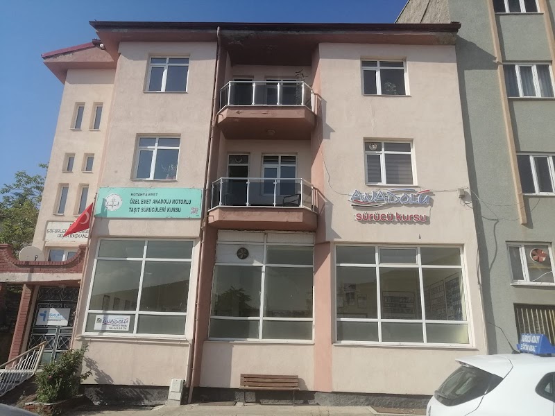 Anadolu Sürücü Kursu
