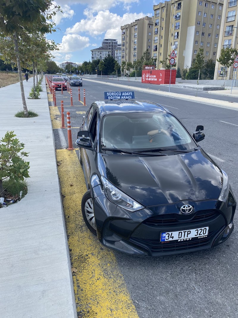 Tay Sürücü Kursu (Beylikdüzü Şubesi)