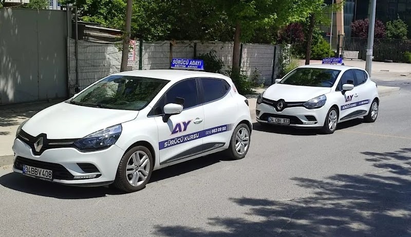 Ay Sürücü Kursu