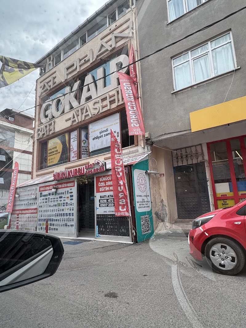 Batı Ataşehir Sürücü Kursu