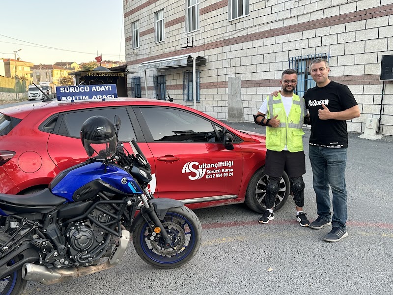 Sultançiftliği Sürücü Kursu