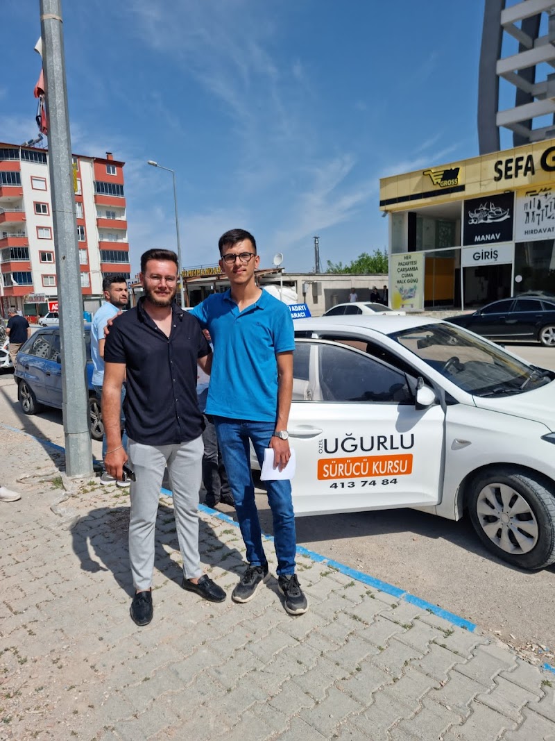 Uğurlu Sürücü Kursu