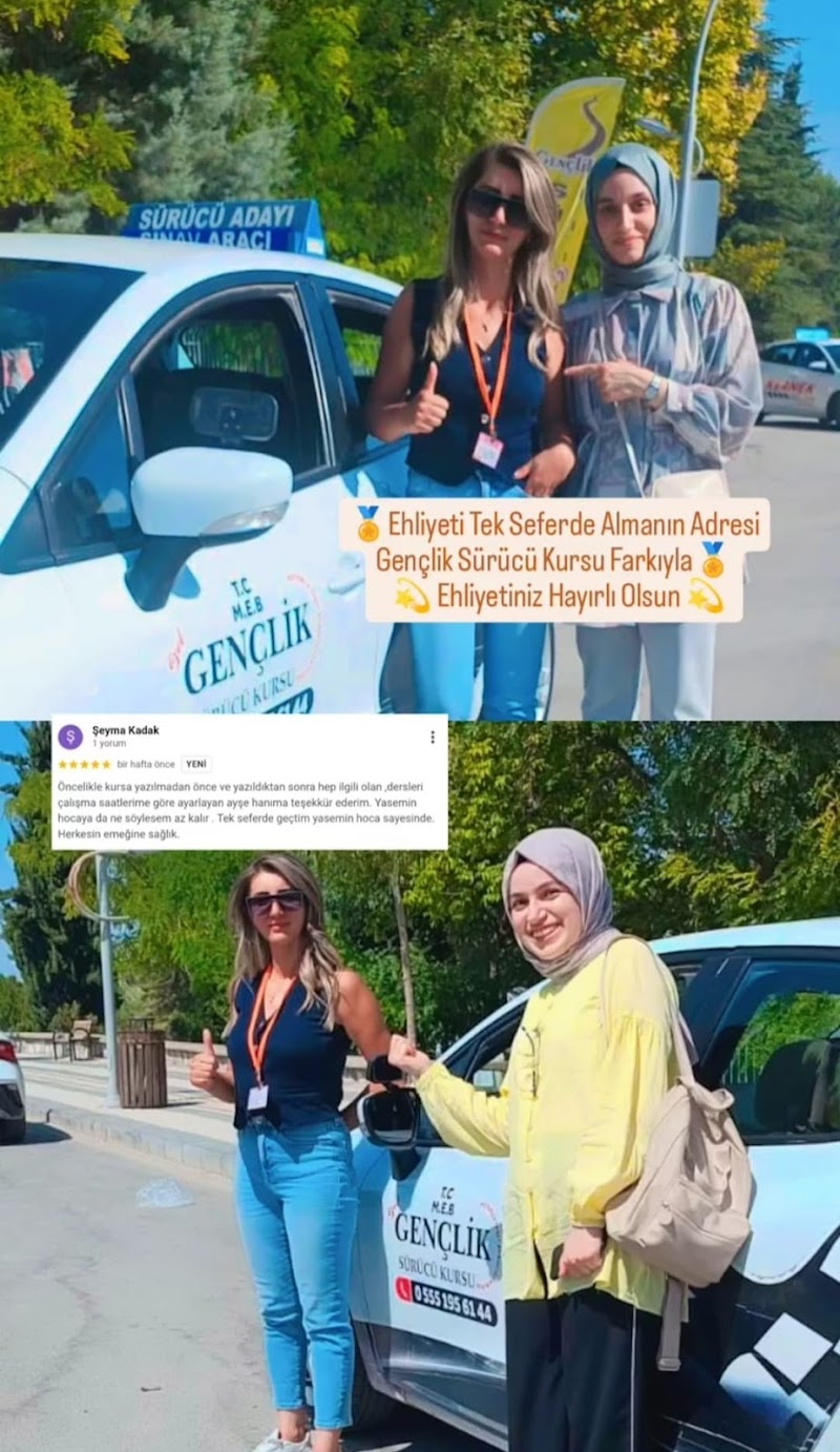 Gençlik Sürücü Kursu