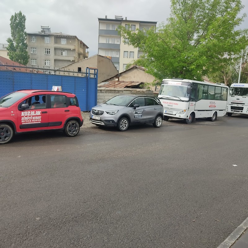 KOZalak Sürücü Kursu