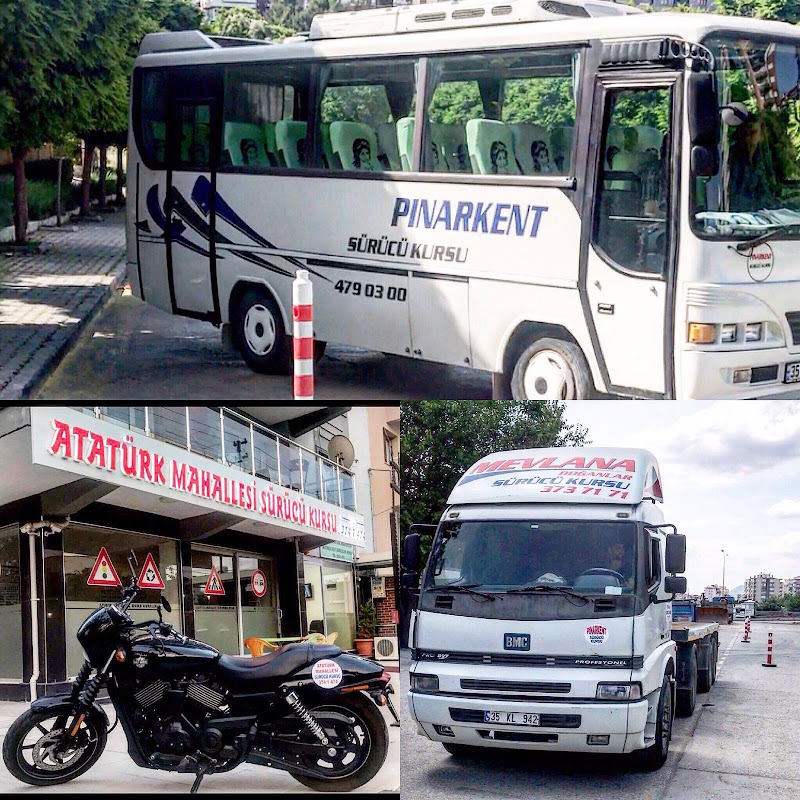 Pınarkent Sürücü Kursu