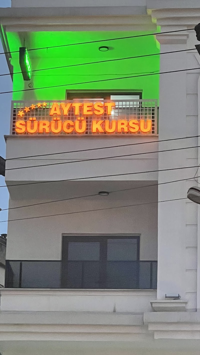 Aytest Sürücü Kursu