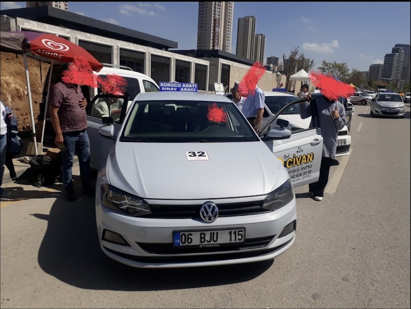 Civan Sürücü Kursu