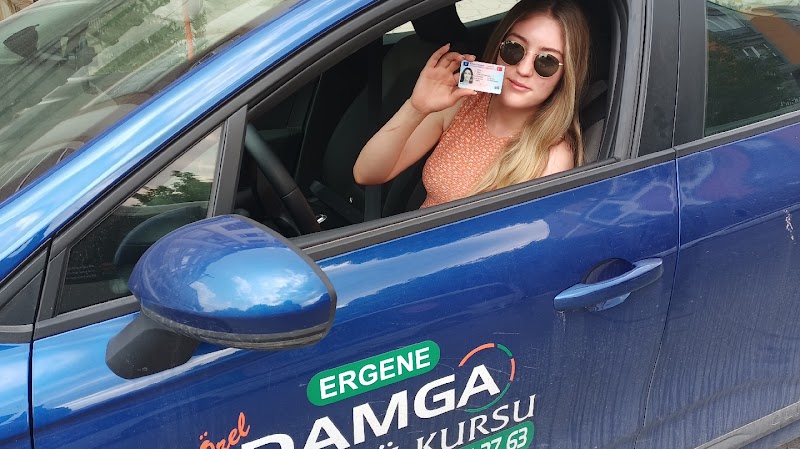 Damga Taşıt Sürücü Kursu