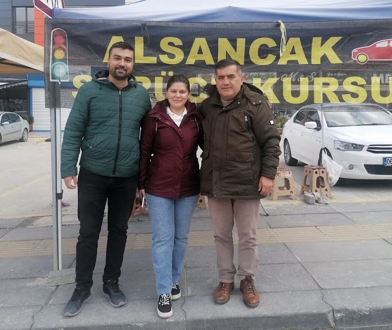 Öz Alsancak Sürücü Kursu