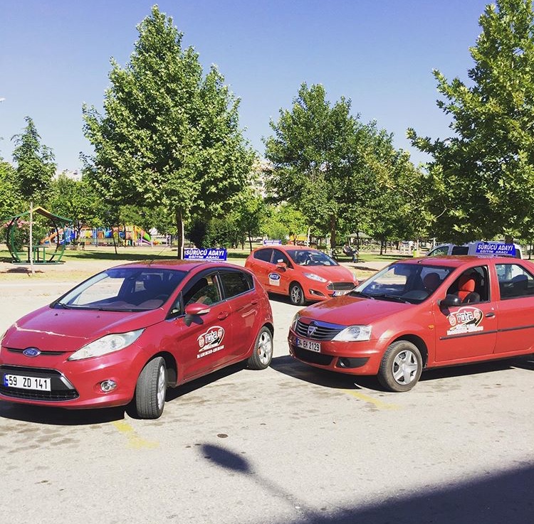 Rota 27 Sürücü Kursu