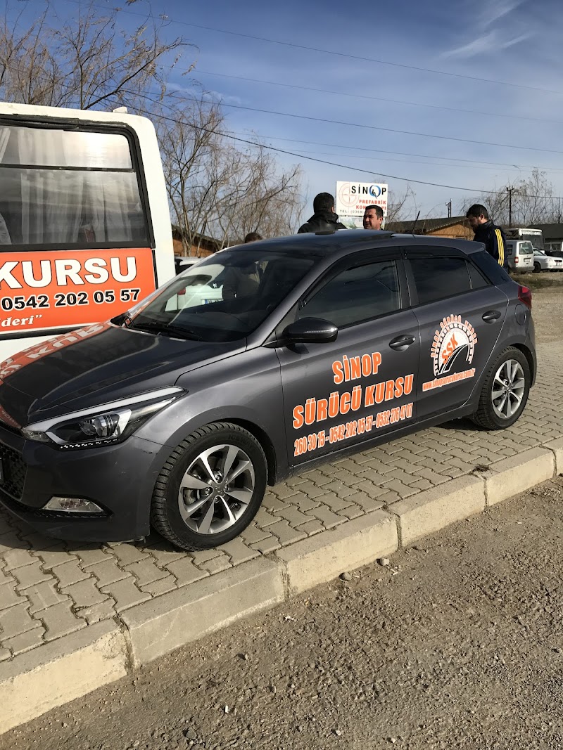 Sinop Sürücü Kursu
