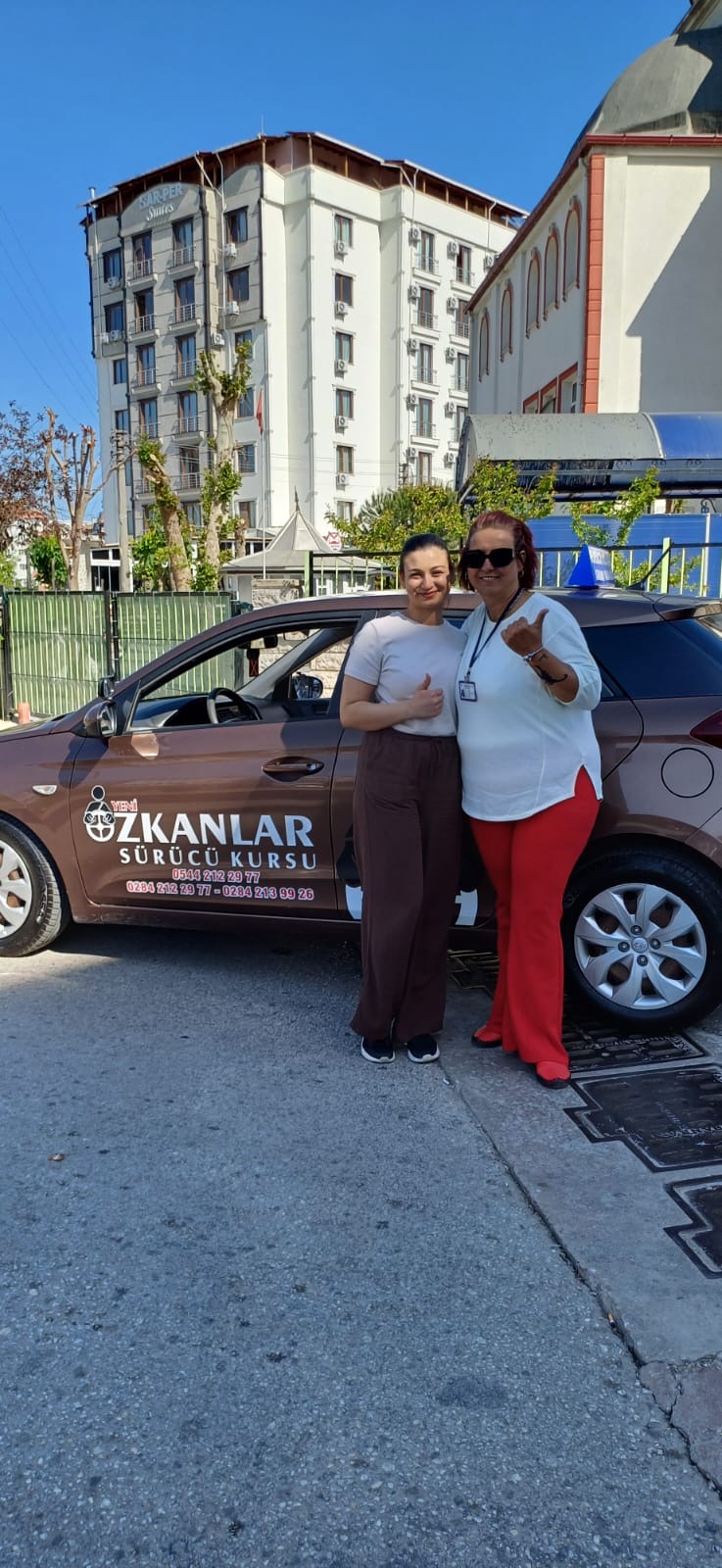 Yeni Özkanlar Sürücü Kursu