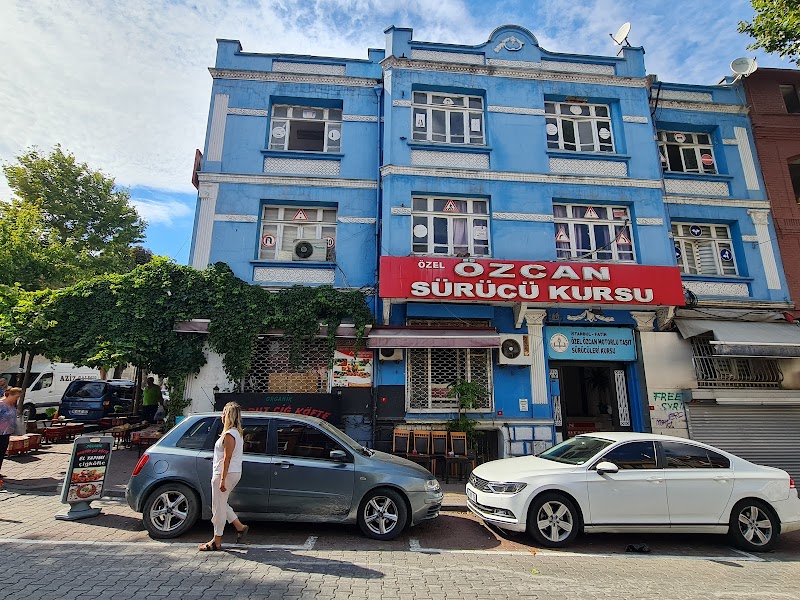 Özcan Sürücü Kursu