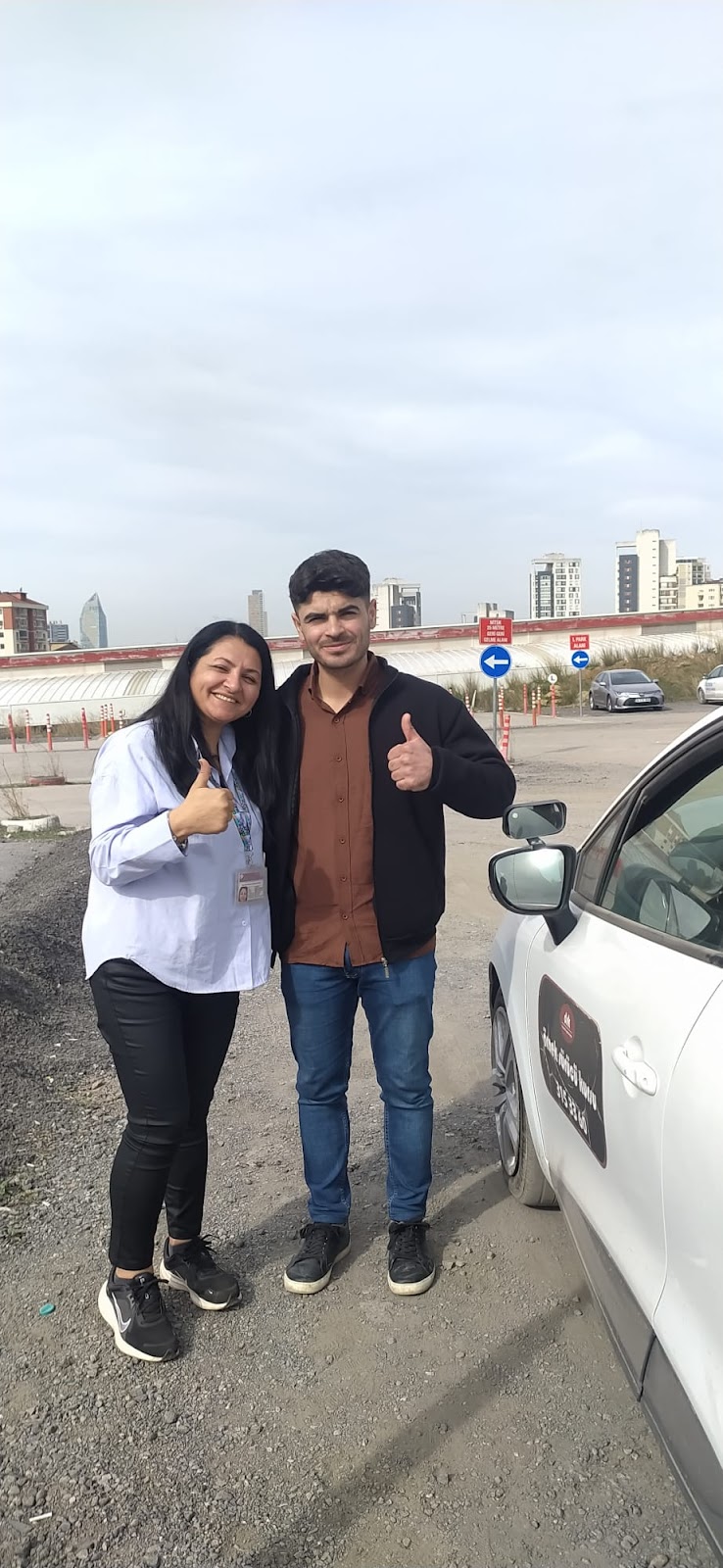 Örnek Sürücü Kursu