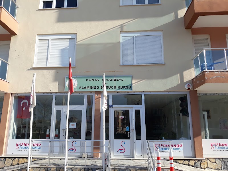 Flamingo Sürücü Kursu