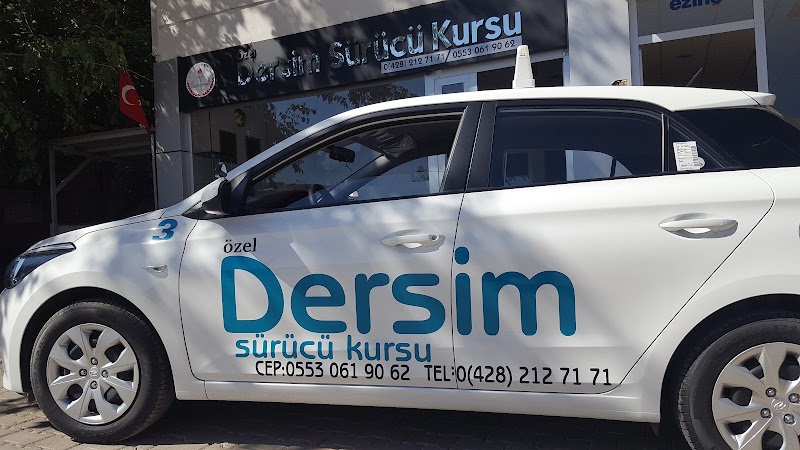 Dersim Sürücü Kursu