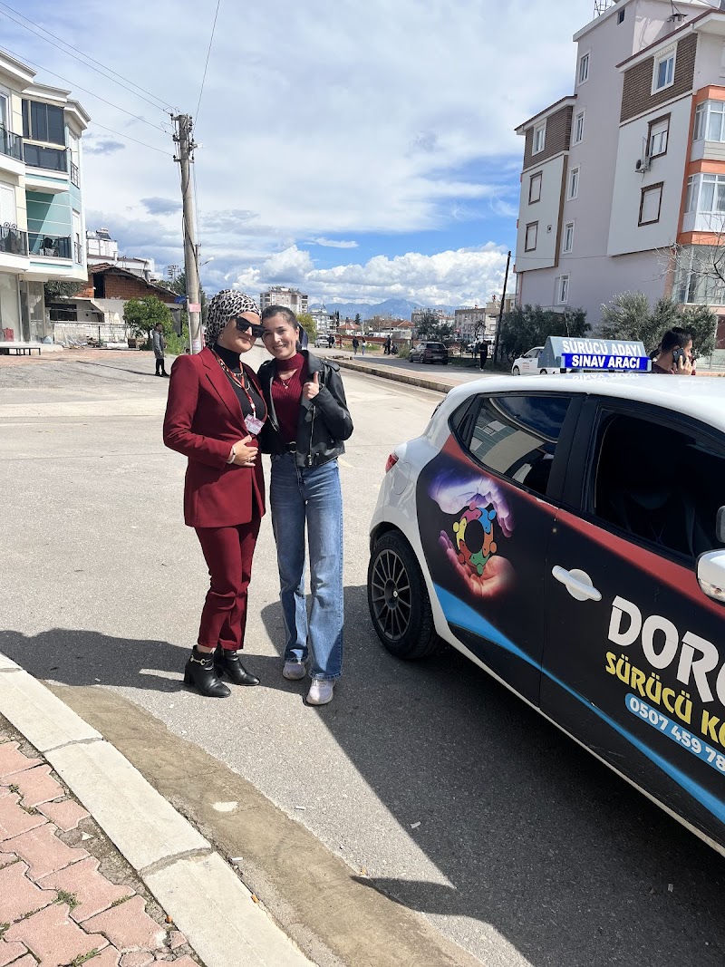 Doruk Sürücü Kursu