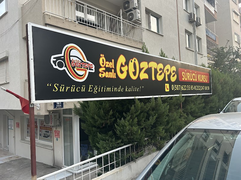 Şanlı Göztepe Sürücü Kursu