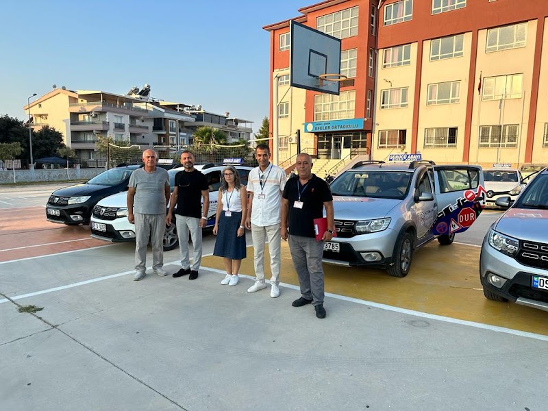 Öz Altınkum Sürücü Kursu