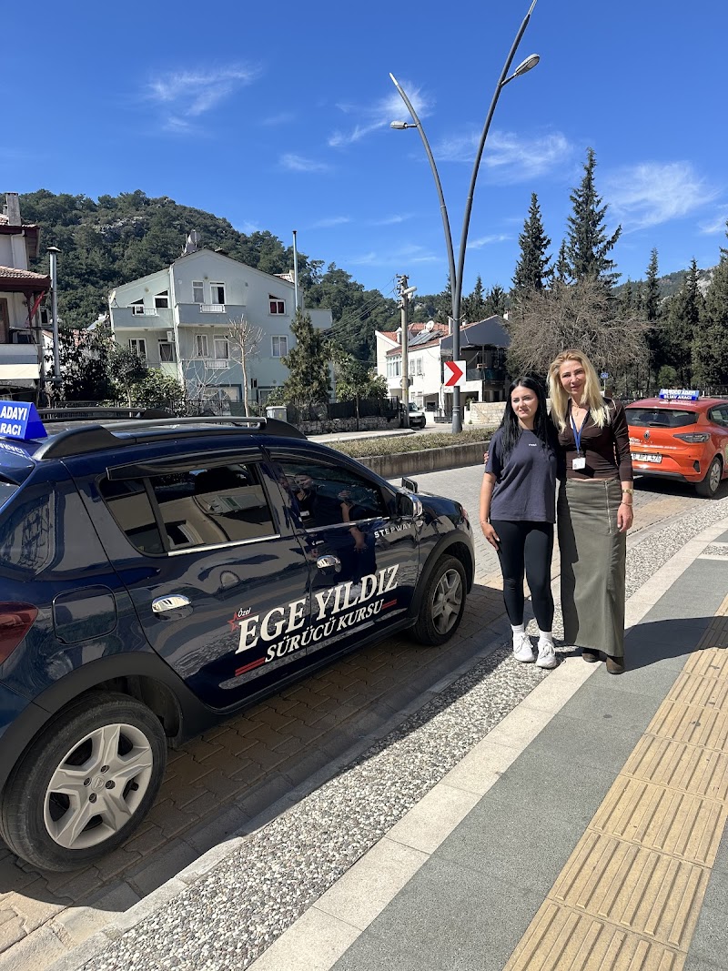 Ege Yıldız Sürücü Kursu