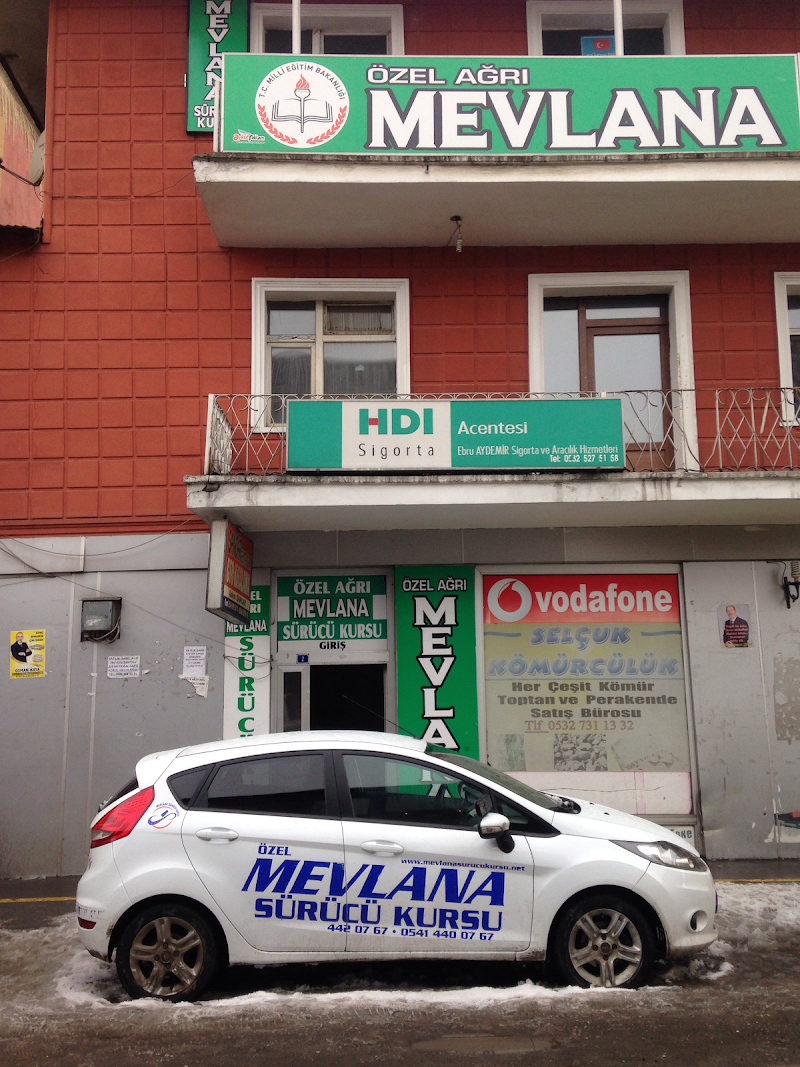 Mevlana Sürücü Kursu