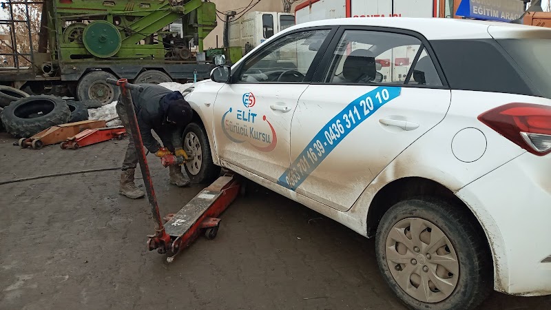 Bulanık Elit Sürücü Kursu