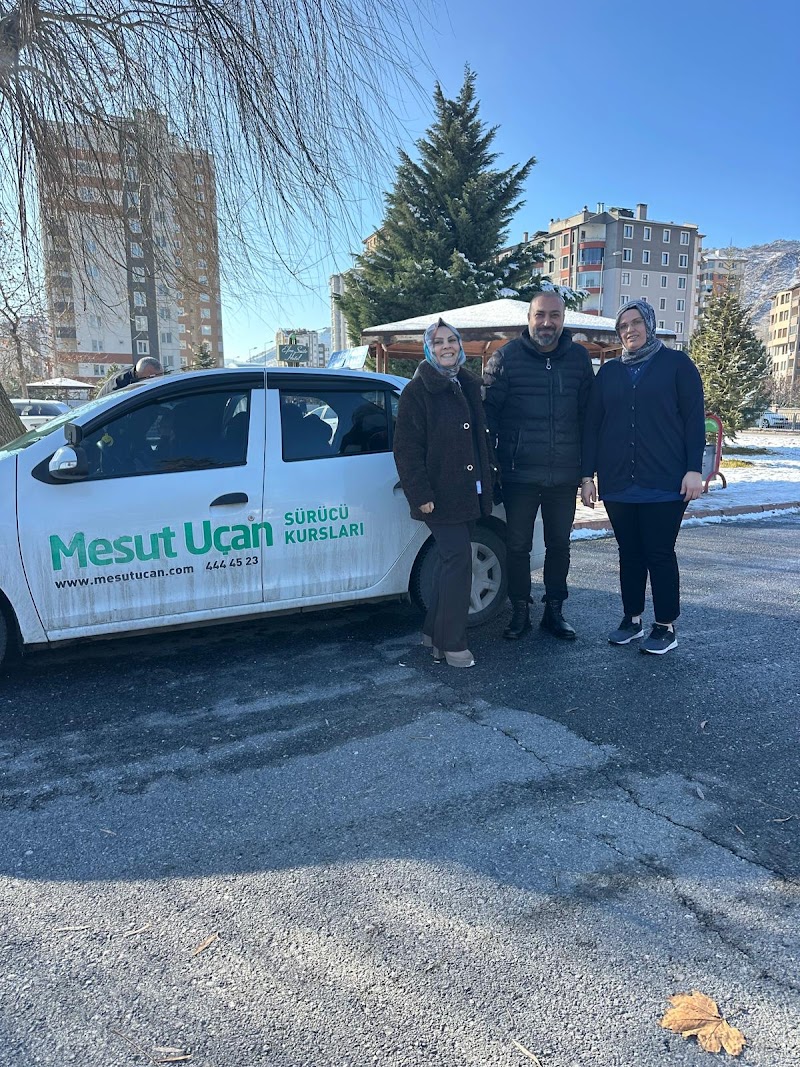 Mesut Uçan Sürücü Kursu